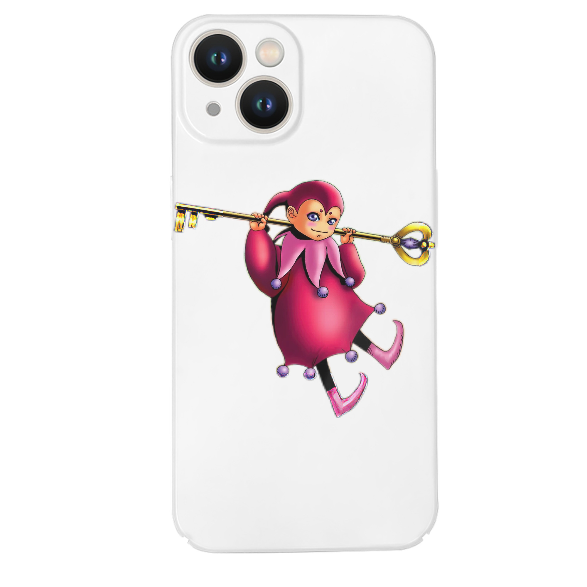 （画像用） 遊☆戯☆王 Yu-Gi-Oh! 【iPhone 14シリーズ対応】ハードケース